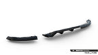 Renault Clio Mk5 Facelift Rear Diffuser (with vertical strakes)