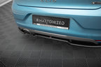 Splitter trasero Renault Clio R.s. Line Mk5 (con barras verticales)