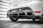 Splitter trasero Renault Clio RS Mk4 (con barras verticales)