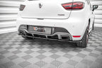 Splitter trasero Renault Clio RS Mk4 (con barras verticales)