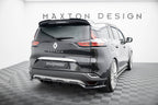 Splitter trasero Renault Espace Mk5 (con barras verticales)