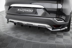 Splitter trasero Renault Espace Mk5 (con barras verticales)