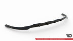 Splitter trasero Renault Espace Mk5 (con barras verticales)