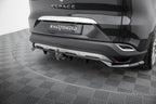 Splitter trasero Renault Espace Mk5 (con barras verticales)