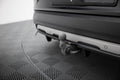 Splitter trasero Renault Espace Mk5 (con barras verticales)