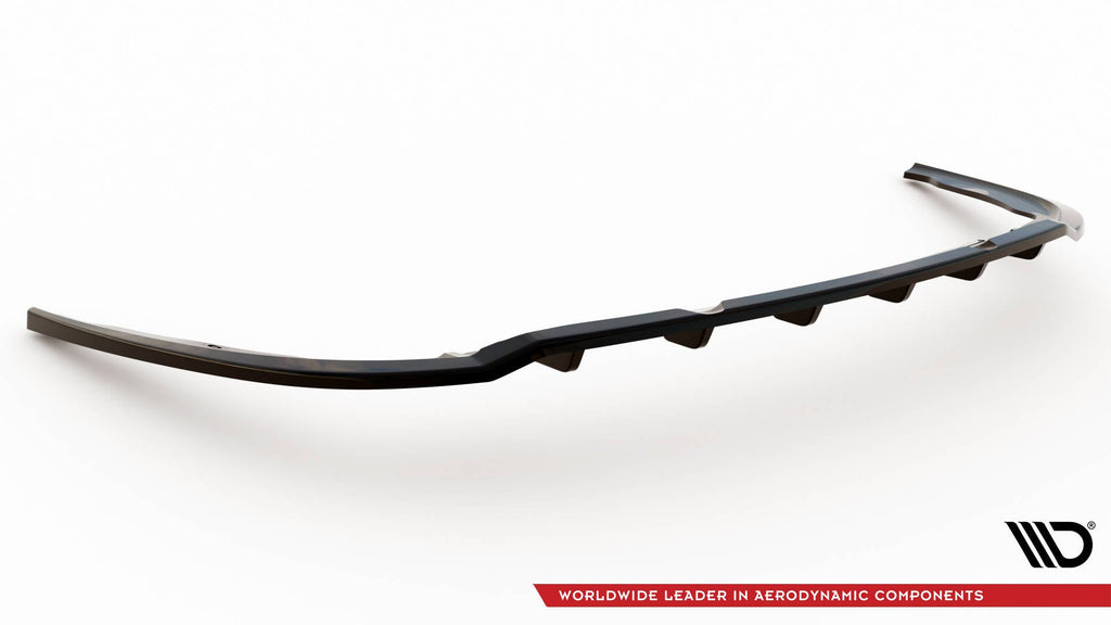 Splitter trasero Renault Mégane GT Line Grandtour Mk3 Facelift (con barras verticales)