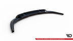 Splitter trasero Renault Mégane GT Mk3 Facelift (con barras verticales)
