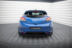 Renault Megane RS Mk3 Rear Diffuser (with vertical strakes)