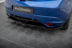 Renault Megane RS Mk3 Rear Diffuser (with vertical strakes)