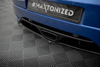 Renault Megane RS Mk3 Rear Diffuser (with vertical strakes)