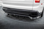 Splitter trasero Rolls-Royce Cullinan Mk1 (con barras verticales)