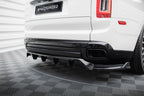 Splitter trasero Rolls-Royce Cullinan Mk1 (con barras verticales)
