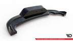 Splitter trasero Seat Arona FR Mk1 Facelift (con barras verticales)