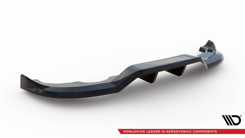 Splitter trasero Seat Arona FR Mk1 Facelift (con barras verticales)