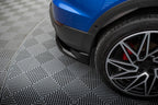 Splitter trasero Seat Arona FR Mk1 Facelift (con barras verticales)