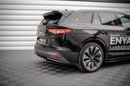 Splitter trasero Skoda Enyaq Iv (con barras verticales)