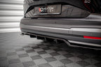 Splitter trasero Skoda Enyaq Iv (con barras verticales)