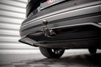 Splitter trasero Skoda Enyaq Iv (con barras verticales)