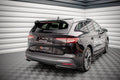 Splitter trasero Skoda Enyaq Iv (con barras verticales)