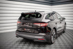 Splitter trasero Skoda Enyaq Iv (con barras verticales)