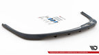 Splitter trasero Skoda Fabia Combi Mk3 (con barras verticales)