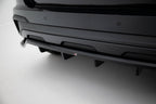 Splitter trasero Skoda Kamiq Monte Carlo Mk1 Facelift (con barras verticales)