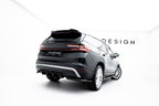 Splitter trasero Skoda Kodiaq Mk2 (con barras verticales)