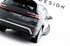 Splitter trasero Skoda Kodiaq Mk2 (con barras verticales)