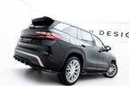Splitter trasero Skoda Kodiaq Mk2 (con barras verticales)