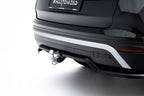Splitter trasero Skoda Kodiaq Mk2 (con barras verticales)