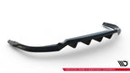 Splitter trasero Skoda Kodiaq Mk2 (con barras verticales)