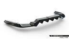 Splitter trasero Skoda Kodiaq RS Mk2 (con barras verticales)