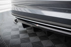 Rear splitter Skoda Kodiaq Sportline Mk1 Mk1 Facelift (with vertical bars)