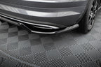 Rear splitter Skoda Kodiaq Sportline Mk1 Mk1 Facelift (with vertical bars)