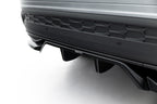 Skoda Kodiaq Sportline Mk2 Rear Splitter (with vertical strakes)