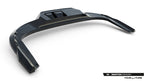 Skoda Kodiaq Sportline Mk2 Rear Splitter (with vertical strakes)