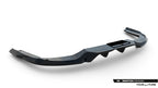 Skoda Kodiaq Sportline Mk2 Rear Splitter (with vertical strakes)