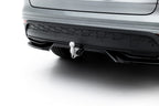 Skoda Kodiaq Sportline Mk2 Rear Splitter (with vertical strakes)