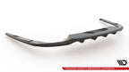 Splitter trasero Skoda Octavia Sportline Mk4 (con barras verticales)