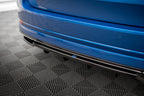 Splitter trasero Skoda Octavia Sportline Mk4 (con barras verticales)