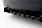 Splitter trasero Subaru Impreza WRX STI Mk3 Facelift (con barras verticales)