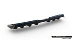 Splitter trasero Subaru WRX STI Mk2 (con barras verticales)