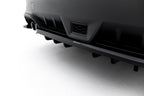 Splitter trasero Subaru WRX STI Mk2 (con barras verticales)