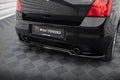 Splitter trasero Suzuki Swift Sport Mk4 (con barras verticales)