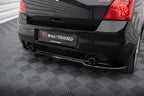 Rear diffuser Suzuki Swift Sport Mk4 (with vertical strakes)