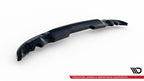 Rear diffuser Suzuki Swift Sport Mk4 (with vertical strakes)