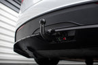 Splitter trasero Tesla Model X Mk1 Facelift (con barras verticales)
