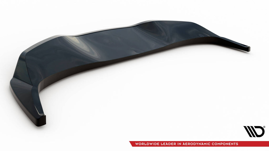 Splitter trasero Tesla Model Y Mk1 (con barras verticales)
