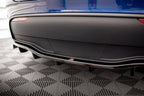 Splitter trasero Tesla Model Y Mk1 (con barras verticales)