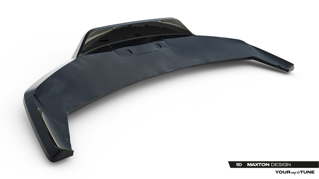 Splitter trasero Tesla Model Y Premium Mk1 Facelift (con barras verticales)